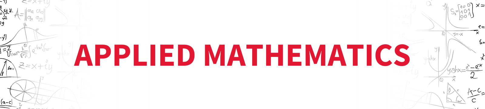 Applied Math Header