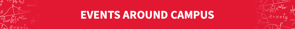 events around campus