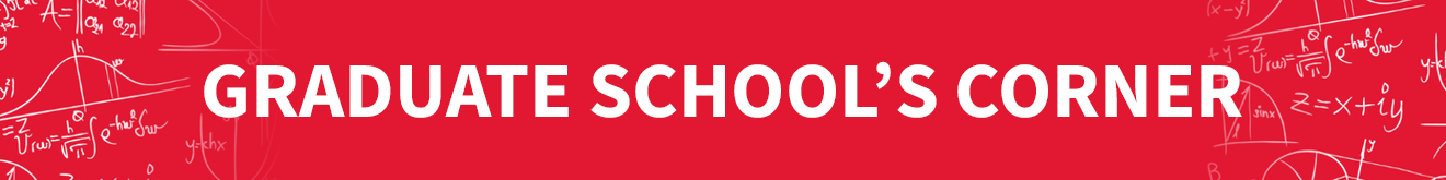 Dean’s Corner section header