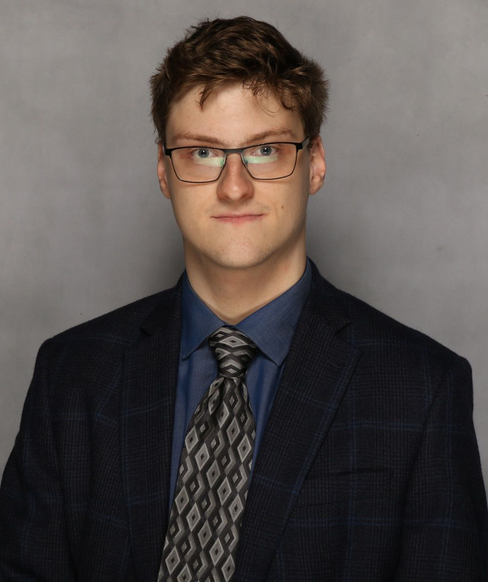 Joshua Lentz Headshot