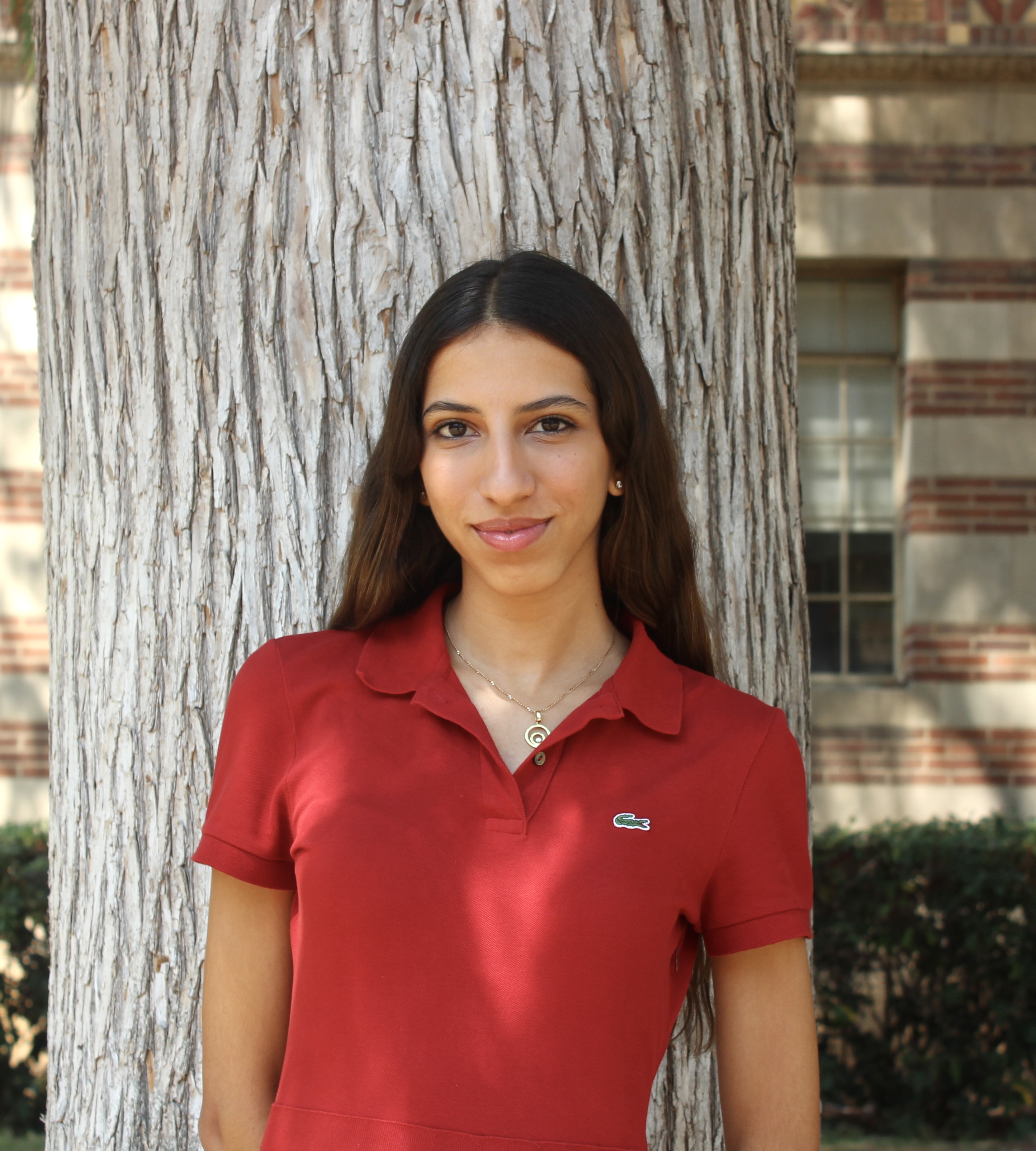 Salma Ziadi Headshot