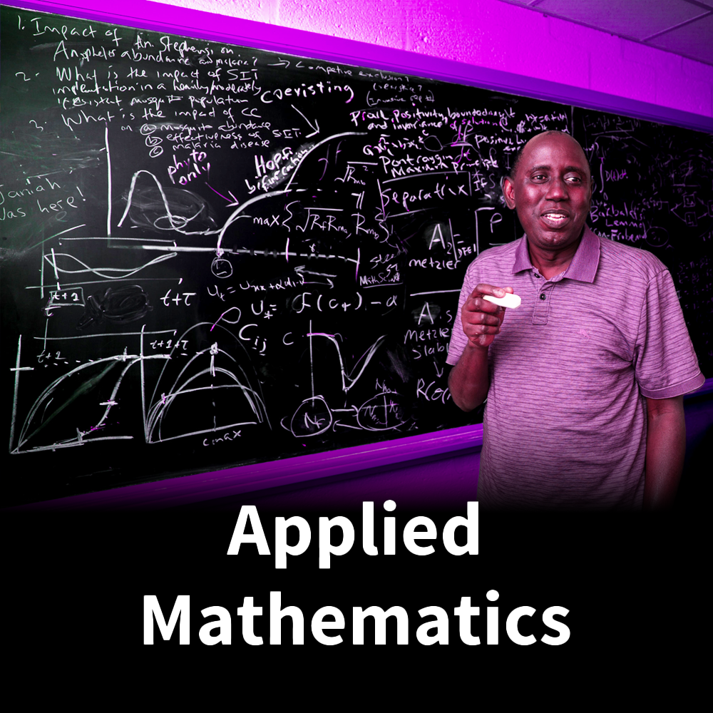 Applied Mathematics Image