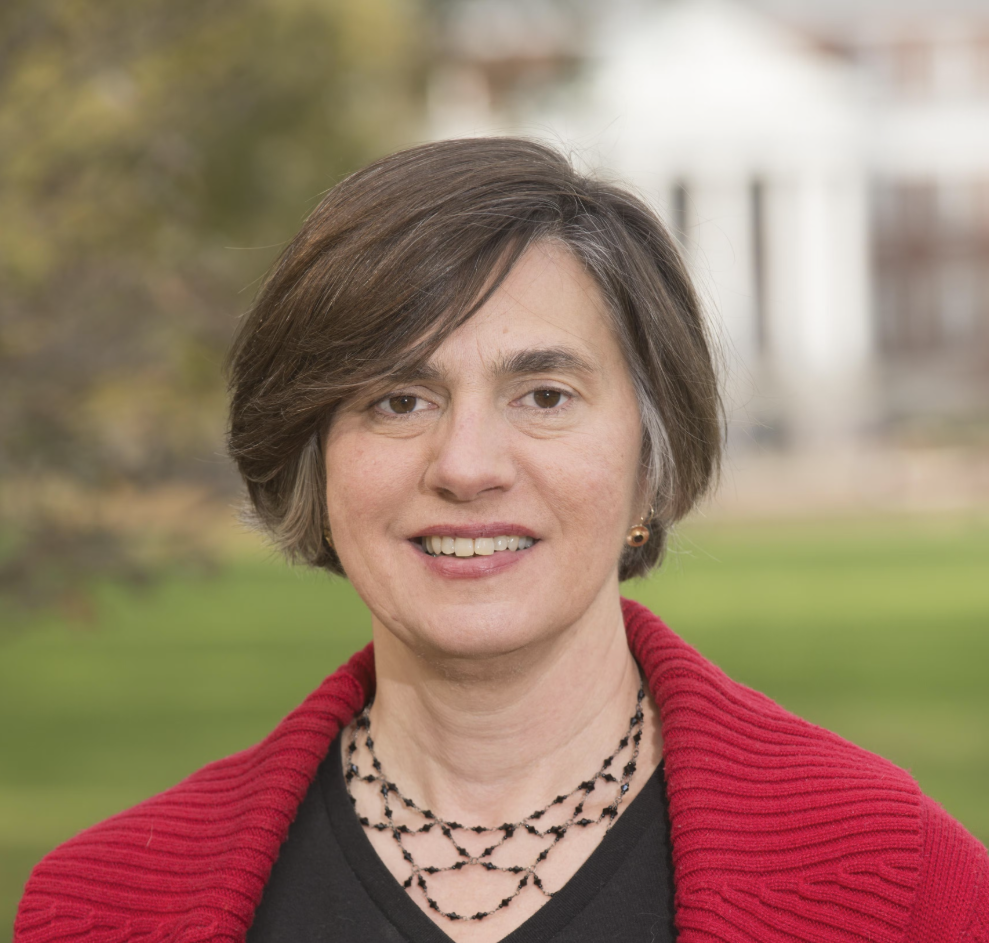 Linda Macri Headshot