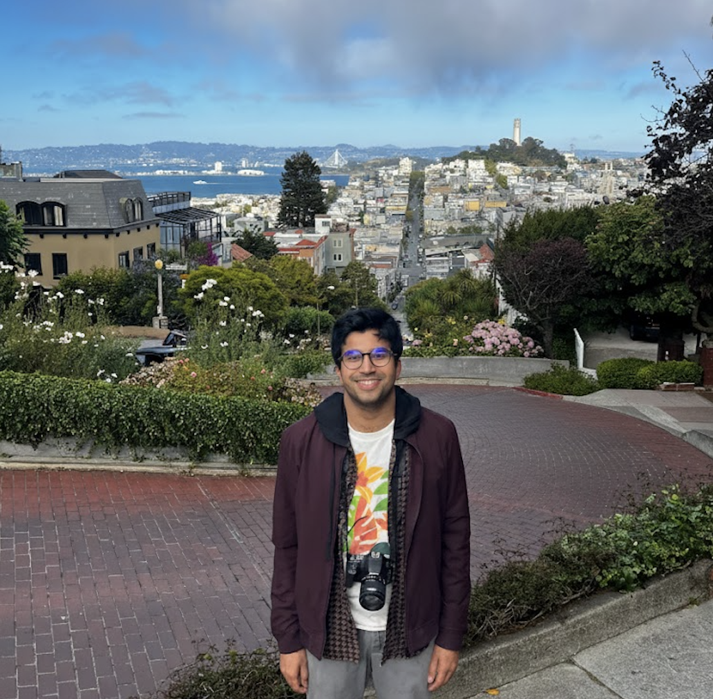 Shashank Sule headshot