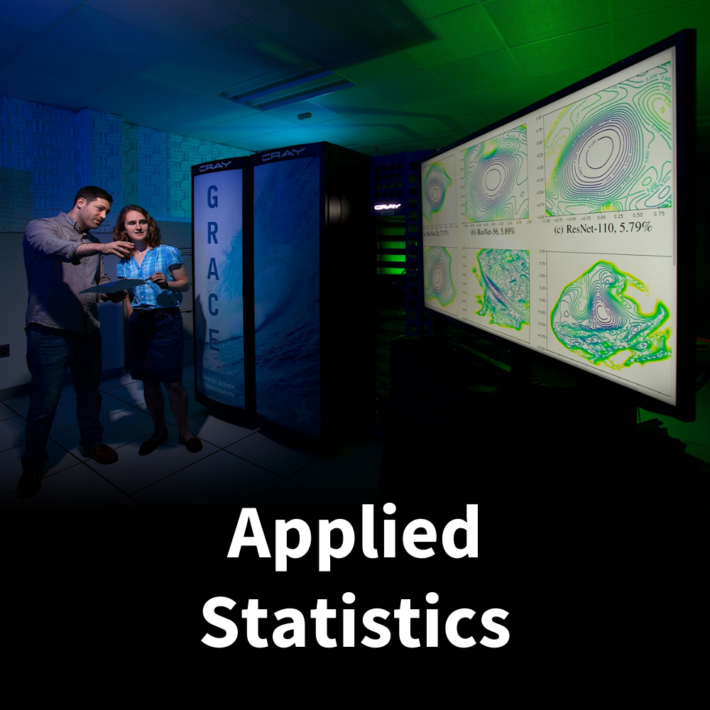 Applied Statistics Image