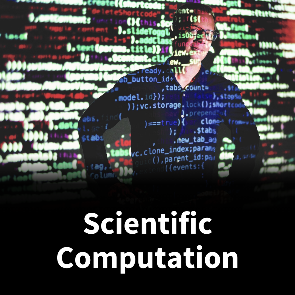 Scientific Computation Image